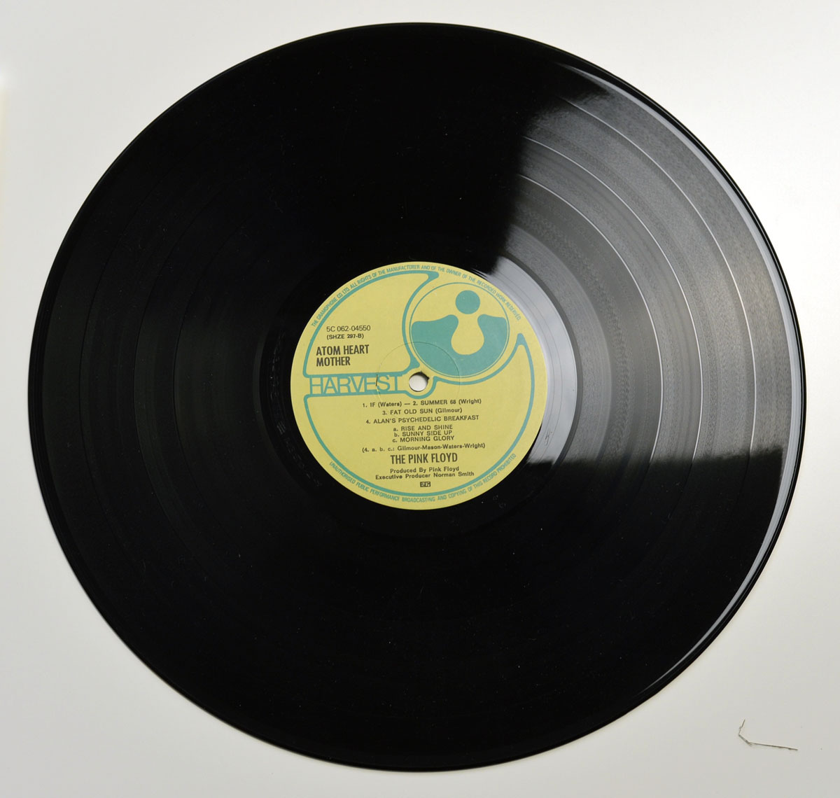 High Resolution Photo #15 Atom Heart Mother Dutch HorZu Edition https://vinyl-records.nl 